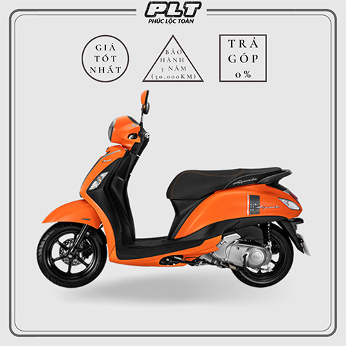 [HCM][Trả góp 0%] [Trả góp xe máy] - Xe máy Yamaha Grande Blue Core Hybrid Limited - (Phiên Bản Giới Hạn 2021)