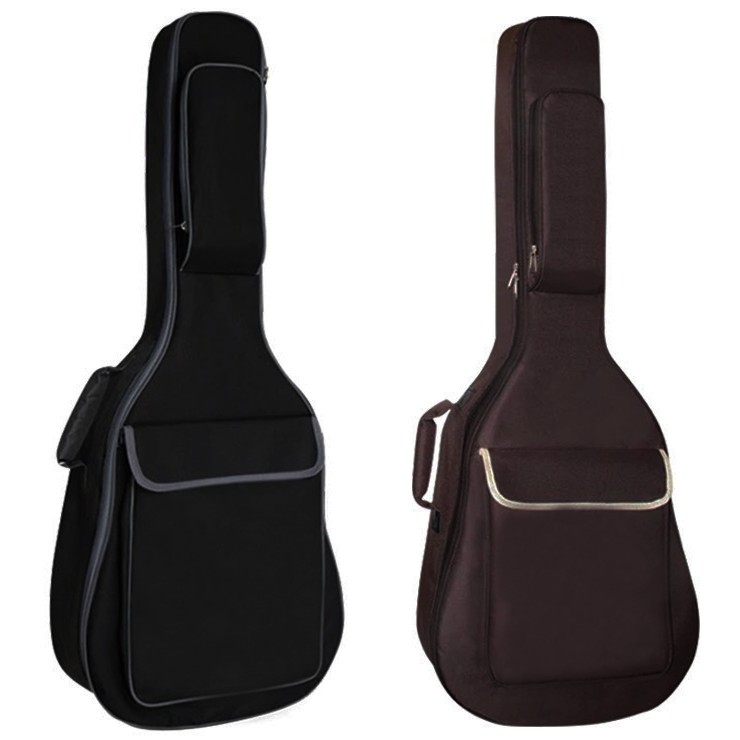 BAO ĐÀN GUITAR ACOUSTIC CAO CẤP VẢI DÙ CHỐNG THẤM 10MMM