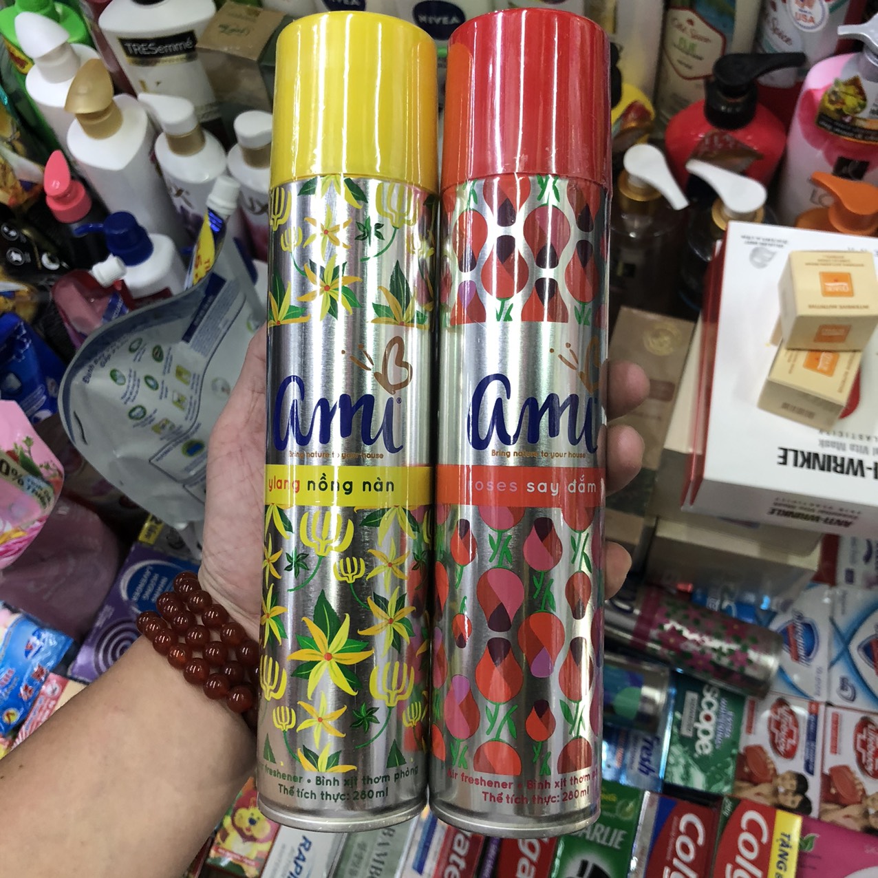 Xịt Phòng Ami 280ml