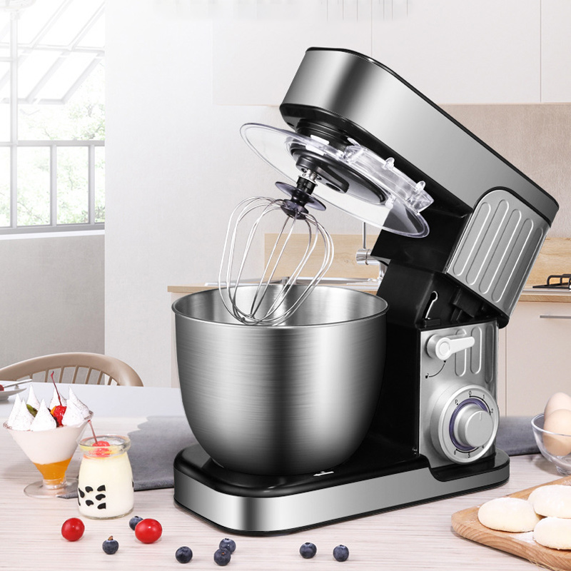 Máy trộn bột đánh kem đánh trứng để bàn Shinechef SC212 dung tích 7L