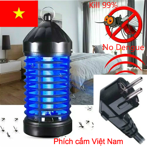 🌞 [VN Plug] Đèn diệt muỗi điện Đèn diệt côn trùng Đèn đuổi muỗi Đèn điện