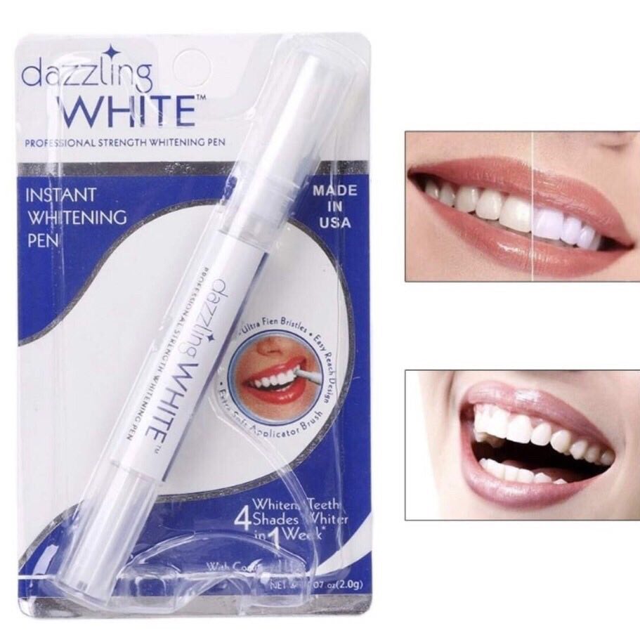 Bút trắng răng dazzling white