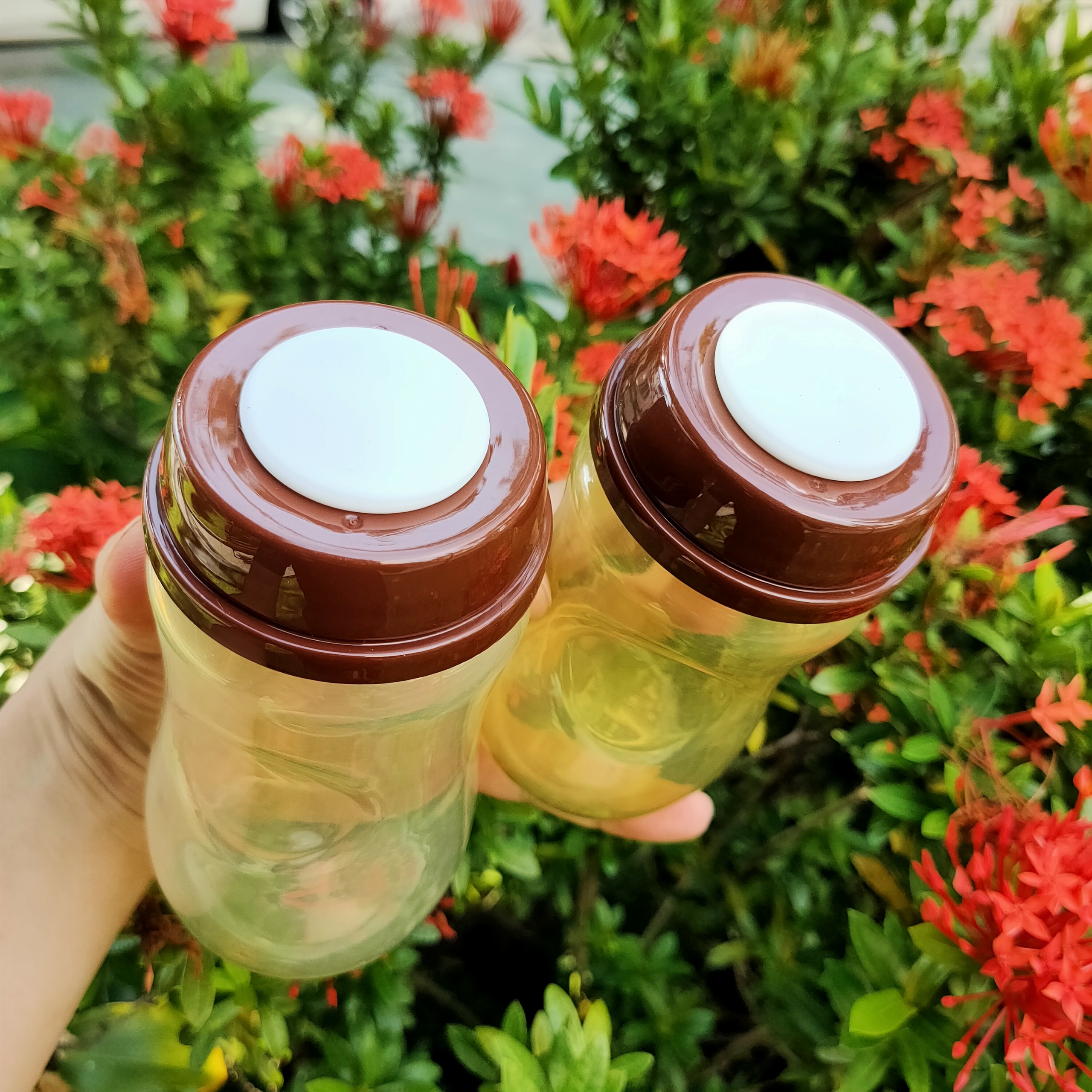 [Vừa máy Avent, Spectra] Bình trữ sữa, bình đựng sữa mẹ Yanling 240ml/ 330ml có thể gắn thêm núm ti cổ rộng