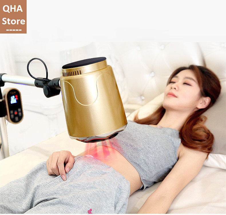 Đèn xông ngải hồng ngoại - Máy xông ngải cứu đèn hồng ngoại