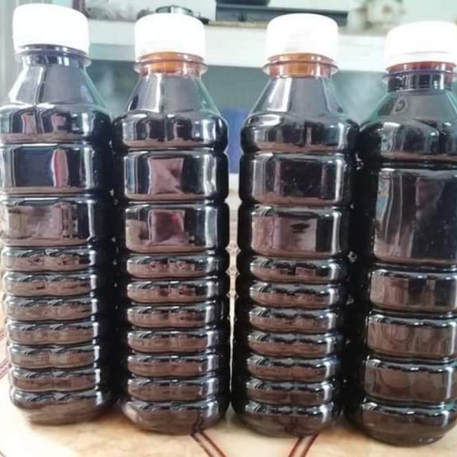 Nước màu dừa nguyên chất bao ngon 500ml