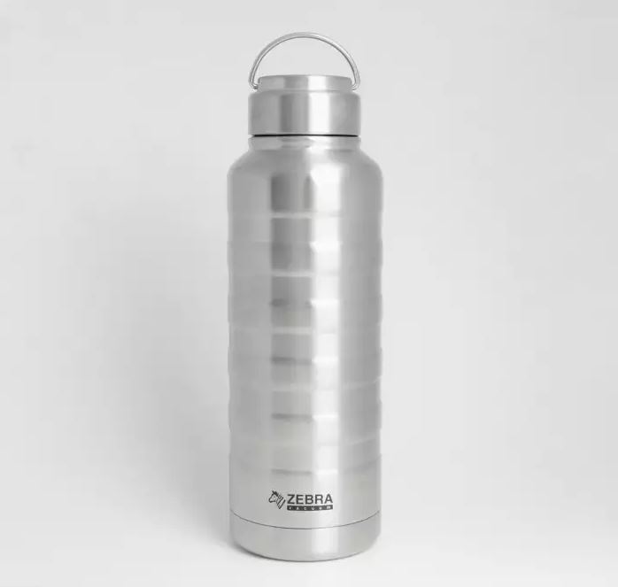 [HCM]Bình giữ nhiệt Zebra Extreme 700ml màu bạc - 112632