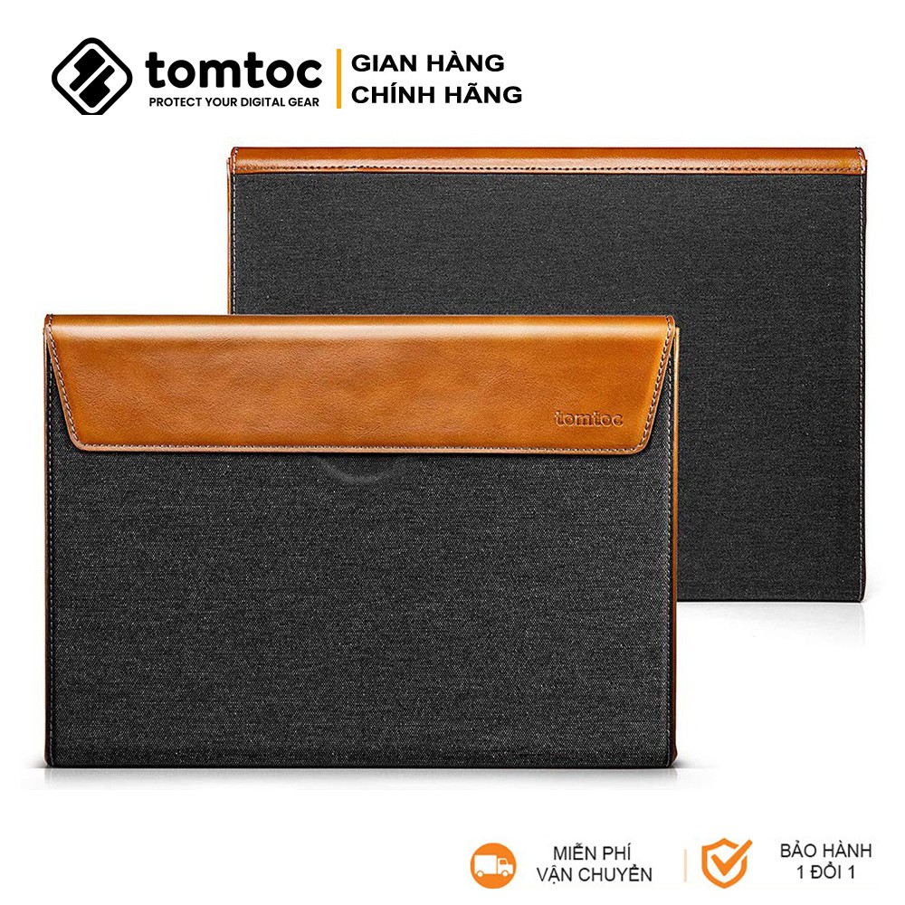 Bao Đựng Macbook - Utralbook Và Surface Tomtoc USA