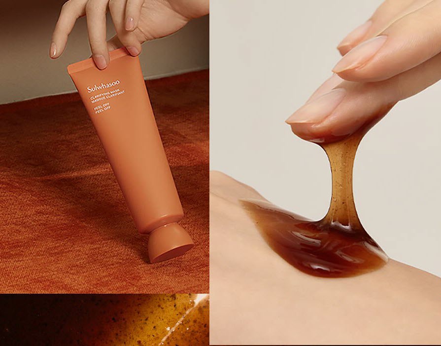 [100% AUTH] Mặt Nạ Sulwhasoo Mask Đất Sét, Bạch Sâm, Mặt Nạ Ngủ, Mặt nạ Lột