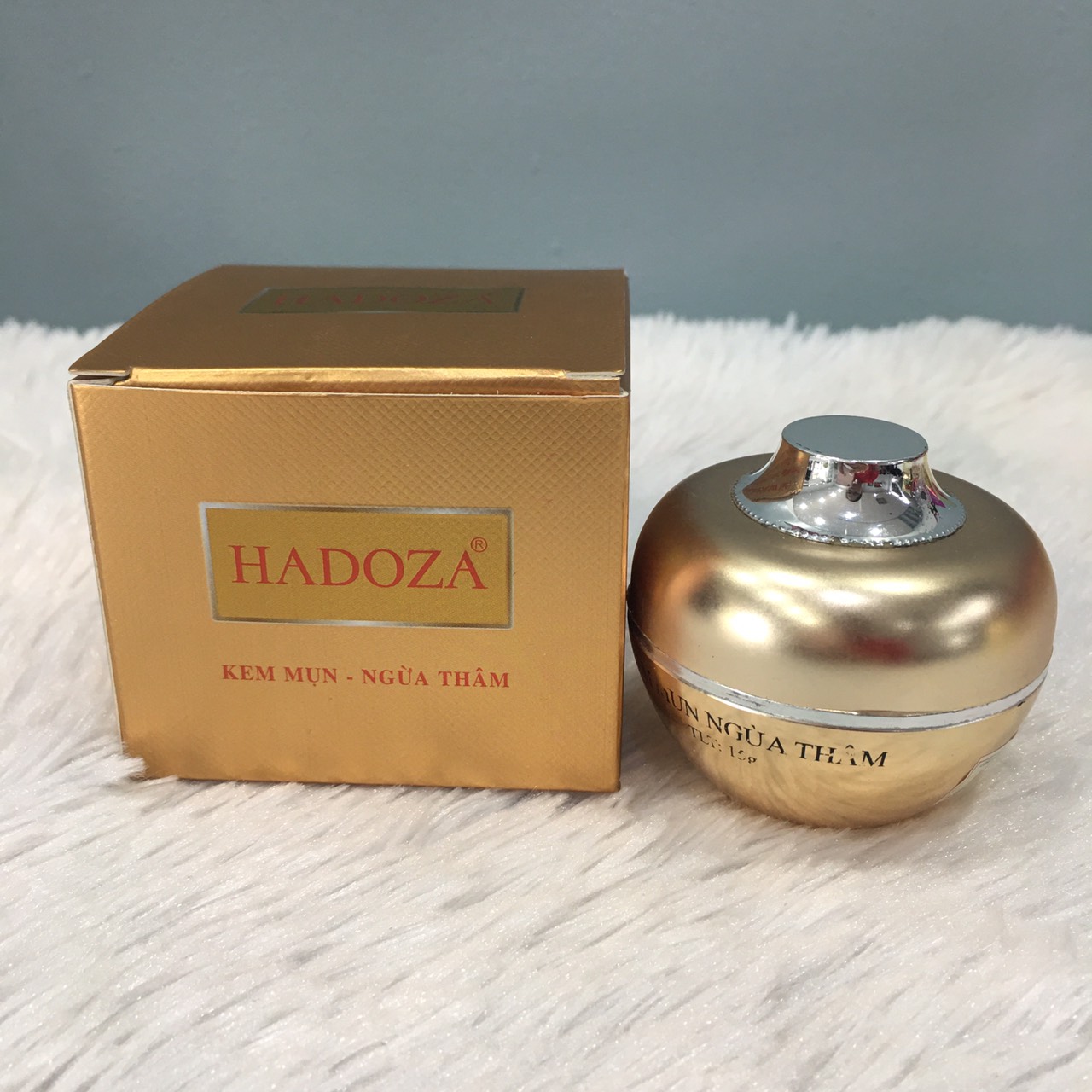 Kem mụn ngừa thâm 15g Hadoza