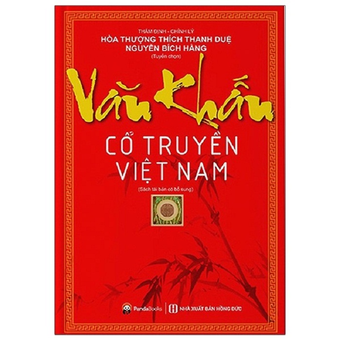 nguyetlinhbook - Văn Khấn Cổ Truyền Việt Nam (tác giả: Thích Thanh Duệ, Nguyễn Bích Hằng)