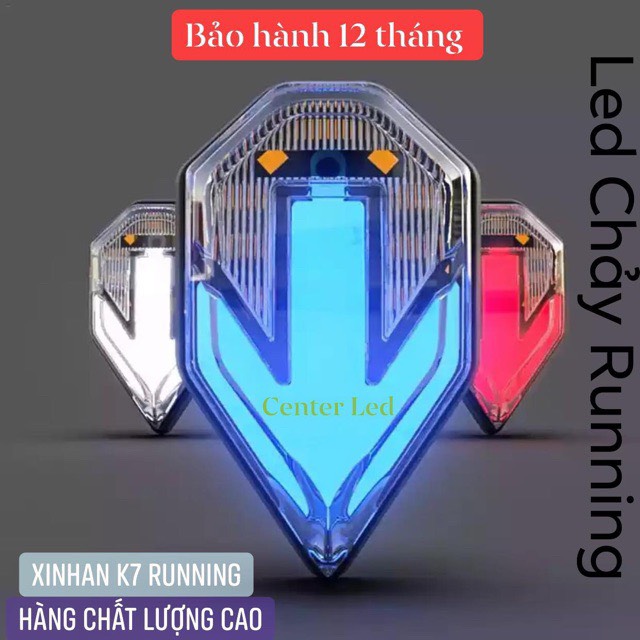 [HCM] Đèn xinhan Running led chạy Audi K7 [ Winner X ; Ex ; Vario ... ]