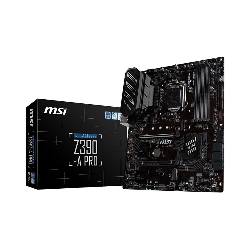 Mainboard msi z390 - a pro