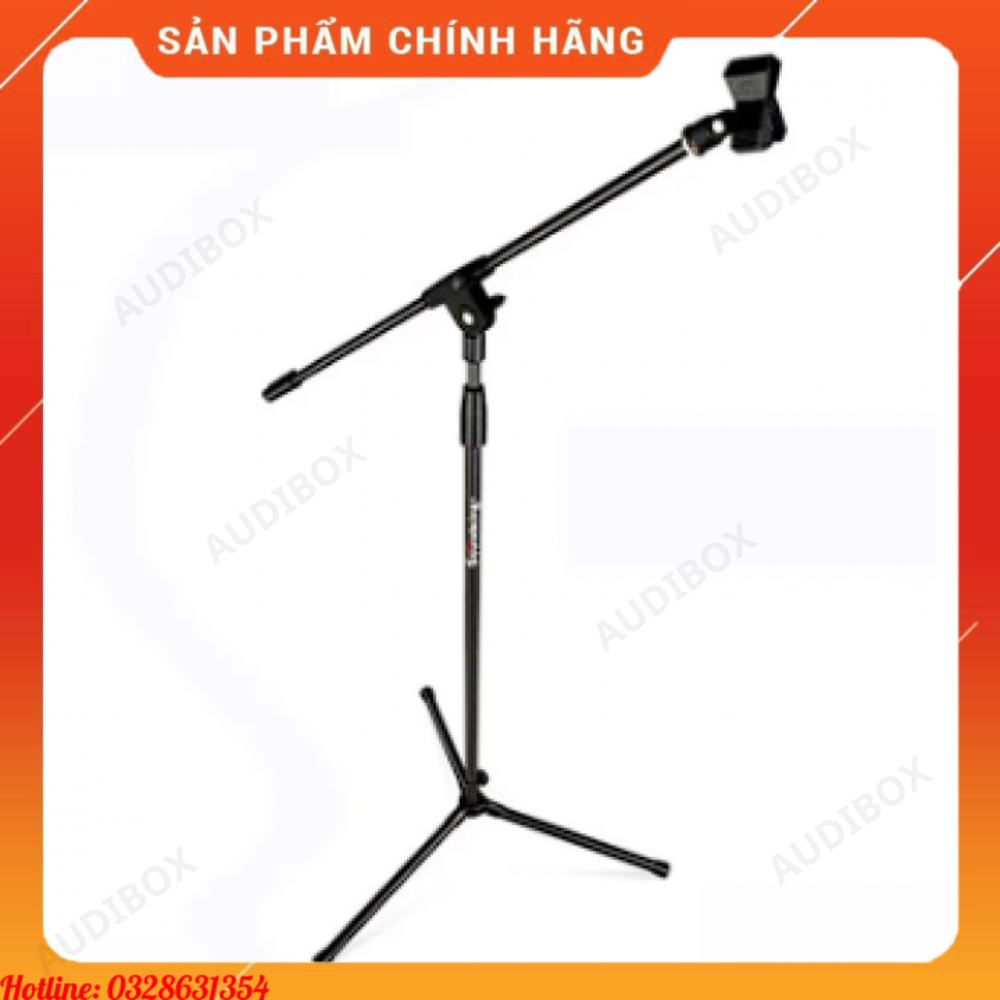 Soundking S29 - Chân Đế Microphone Kích Thước Lớn, Khung Kim Loại Vững Chắc