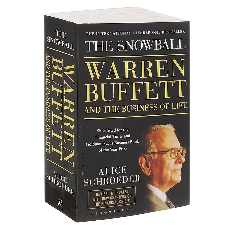 The Snowball: Warren Buffett and the Business of Life