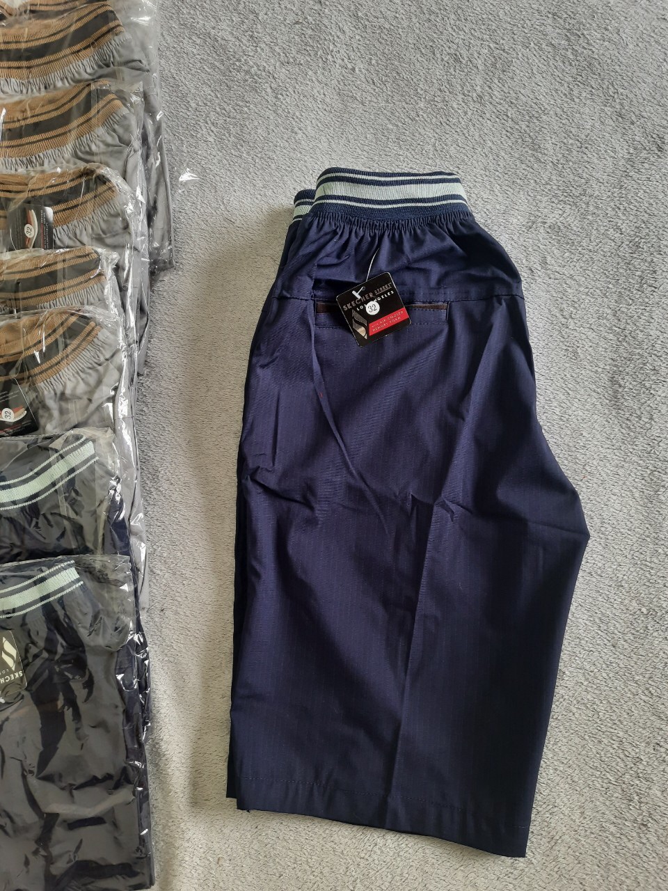 Quần ngố kaki nam size 32
