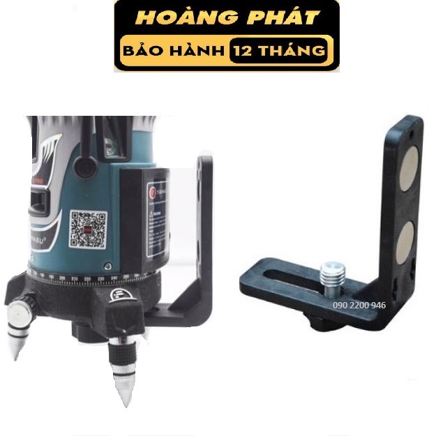 Giá đỡ máy cân bằng laser | Chân giá đỡ máy cân mực | giá treo chữ L nam châm | giá treo máy cân bằng laze | giá treo máy bắn cốt | lực hút mạnh