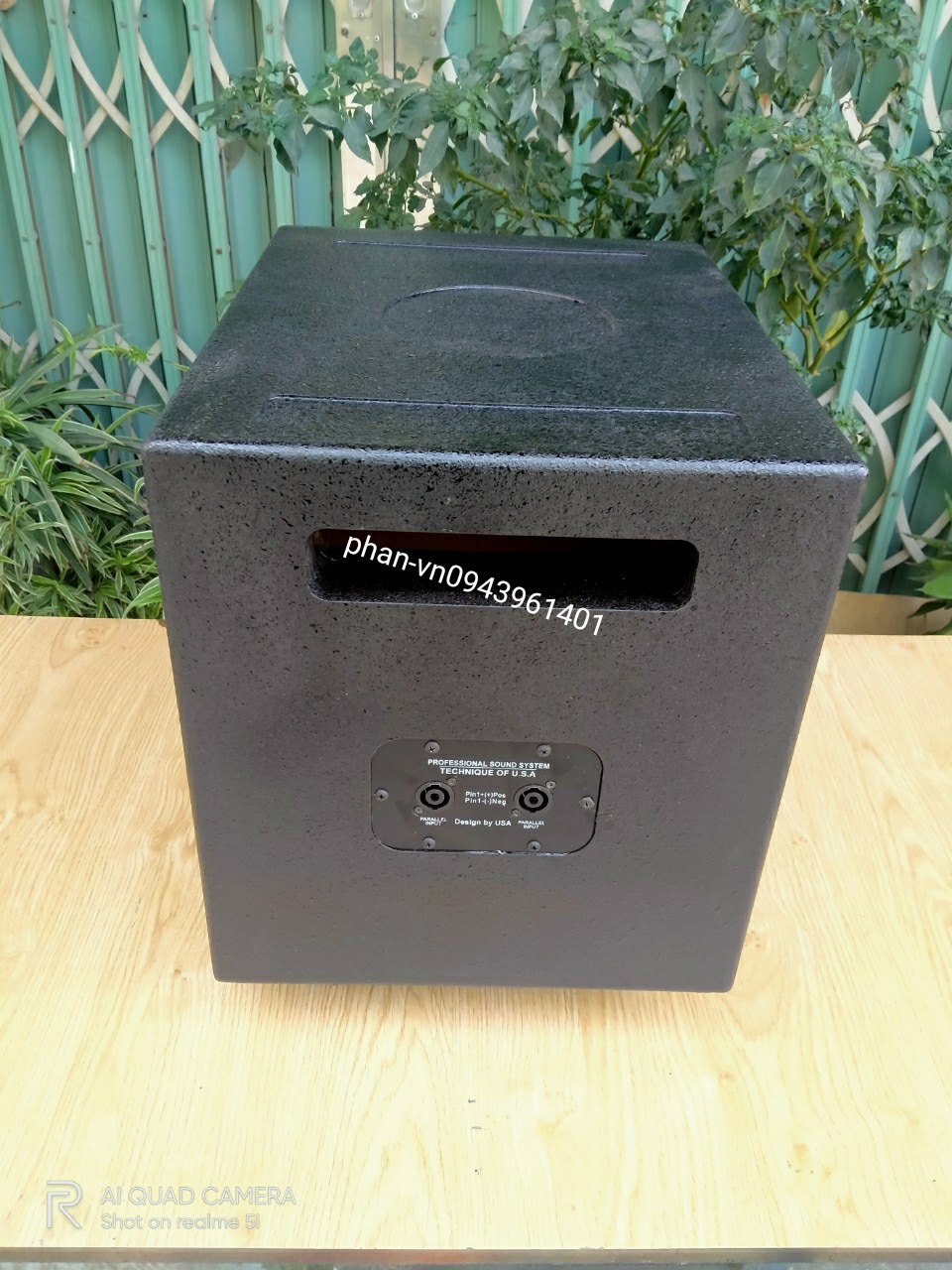 Vỏ sub hơi 30