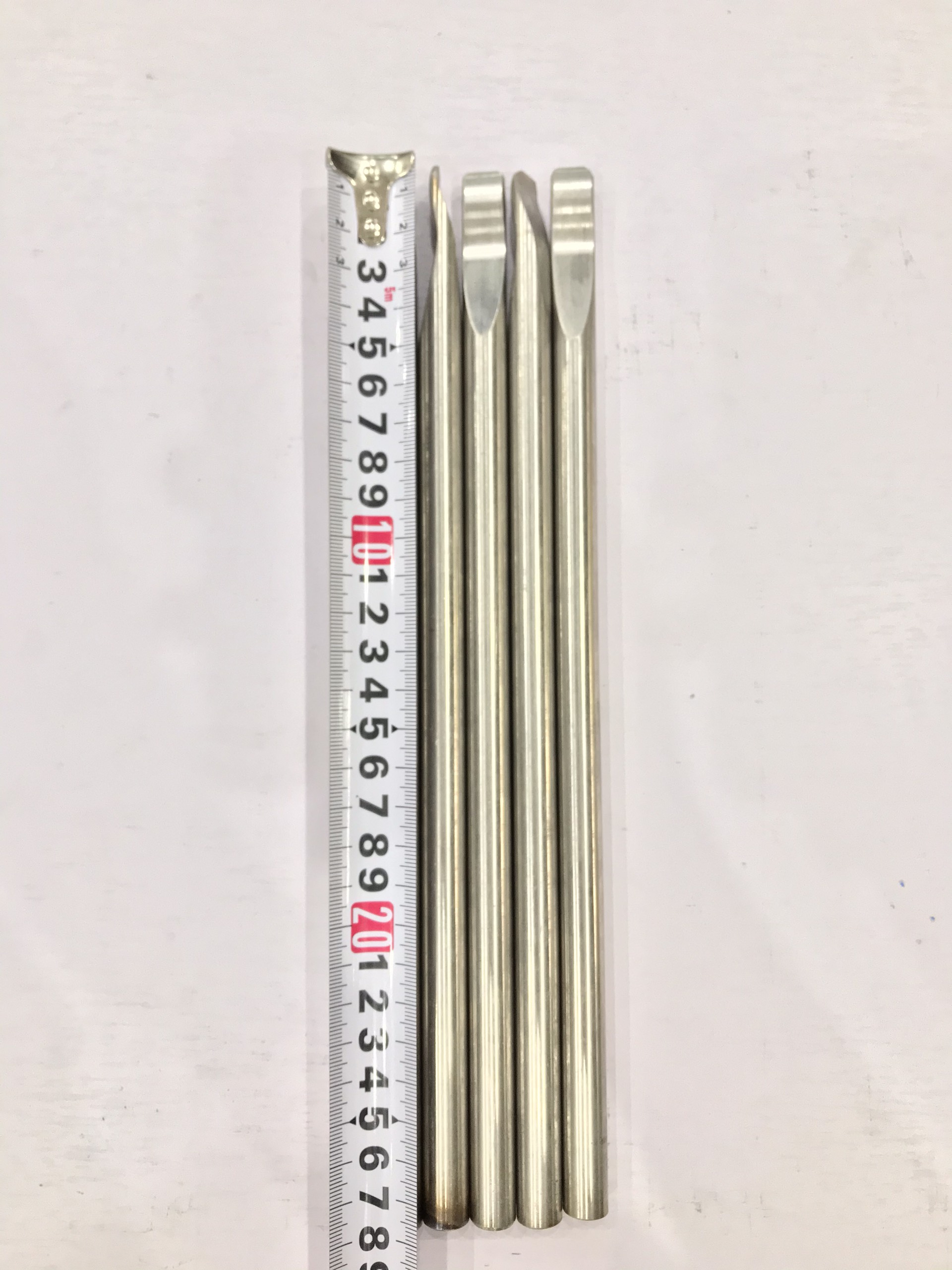 Móc lốp inox 304 - Móc lốp xe máy, xe điện siêu cứng sử dụng trọn đời