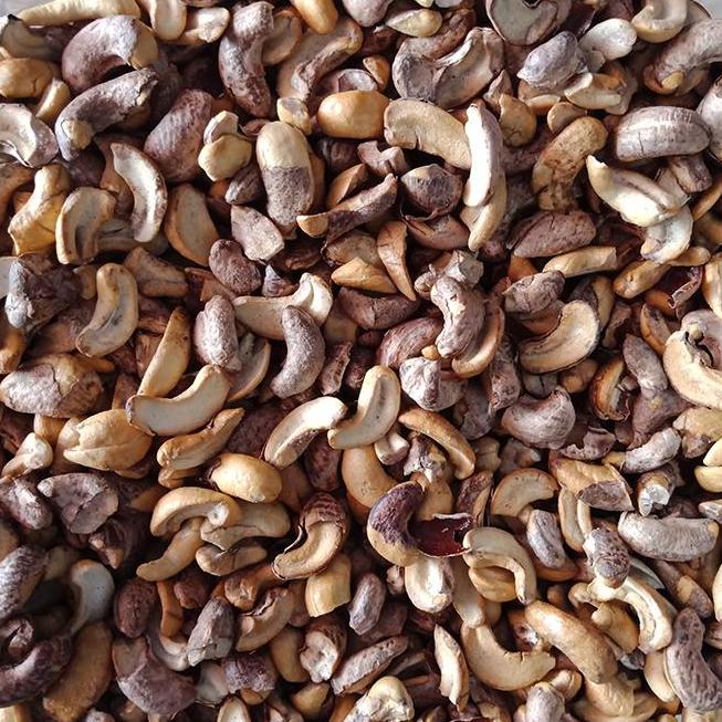 2kg Hạt điều rang muối- Đặc sản Bình Phước- Loại vỡ