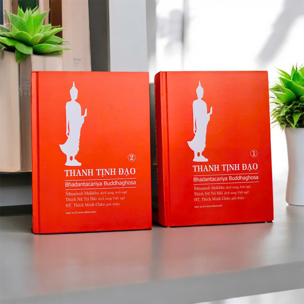 Sách THANH TỊNH ĐẠO - SHN