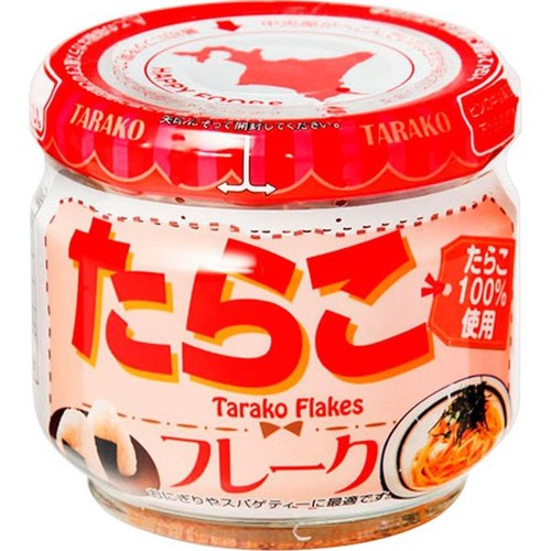 [HCM] Ruốc trứng cá tuyết Tarako Flakes Nhật Bản 50g cho Bé - LeVyStore - TheGioiHangNhap