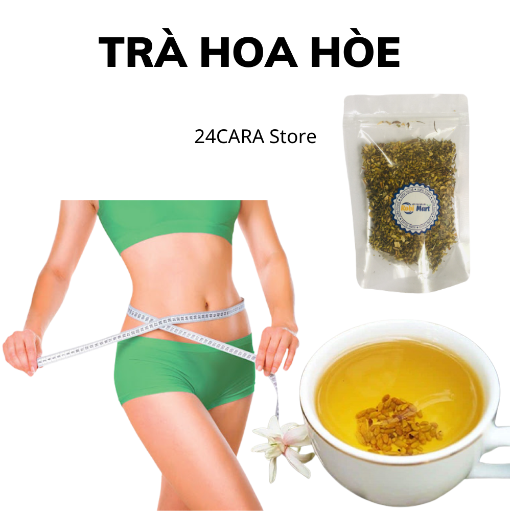 Trà hoa hòe túi 50g - Tốt cho sức khỏe