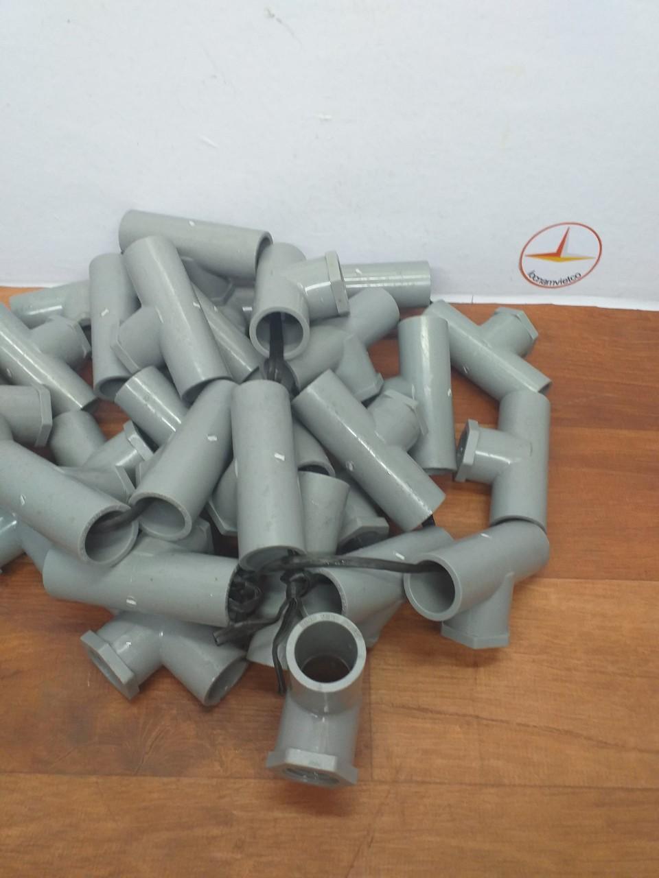 Tê ren trong 21 nhựa Bình Minh( 5 cái )