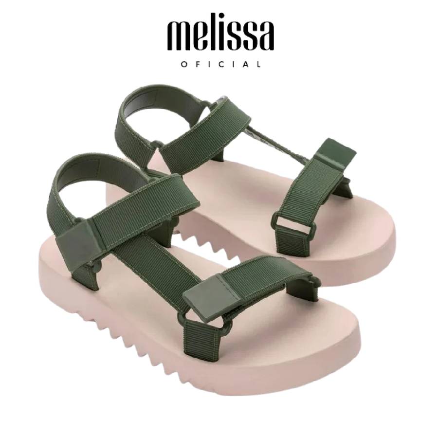 Nhập mã 66falazsocial80 giảm 15% giày sandals melissa flowing papete ad