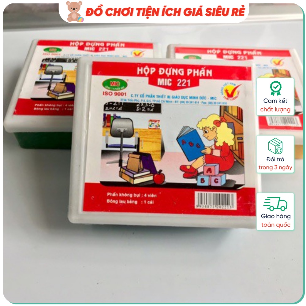 Hộp Phấn Viết Bảng Giá Rẻ Tháng 8,2023|Biggo Việt Nam