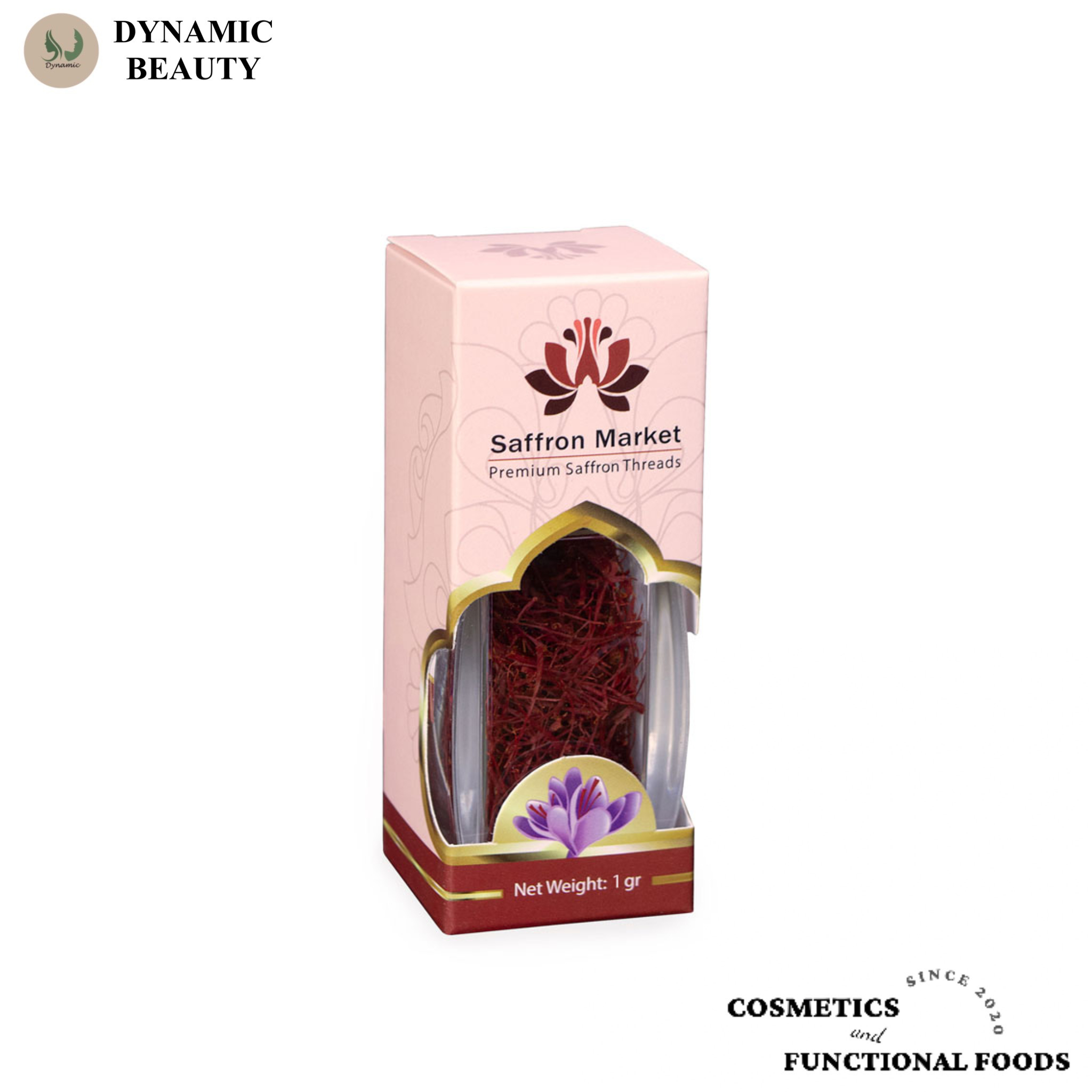 [HCM] [1g-2g] Nhụy hoa nghệ tây Saffron market premium saffon threads 1gram - 2 gram của Úc