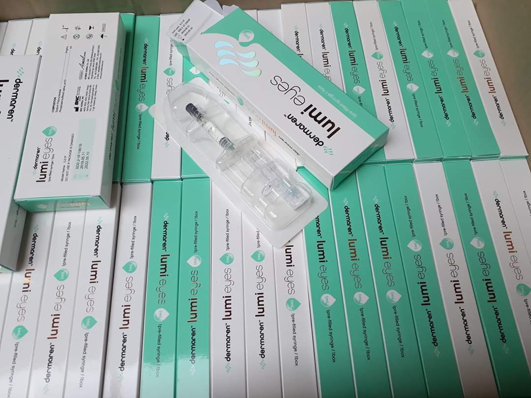 Tiêm thâm mắt lumi eyes