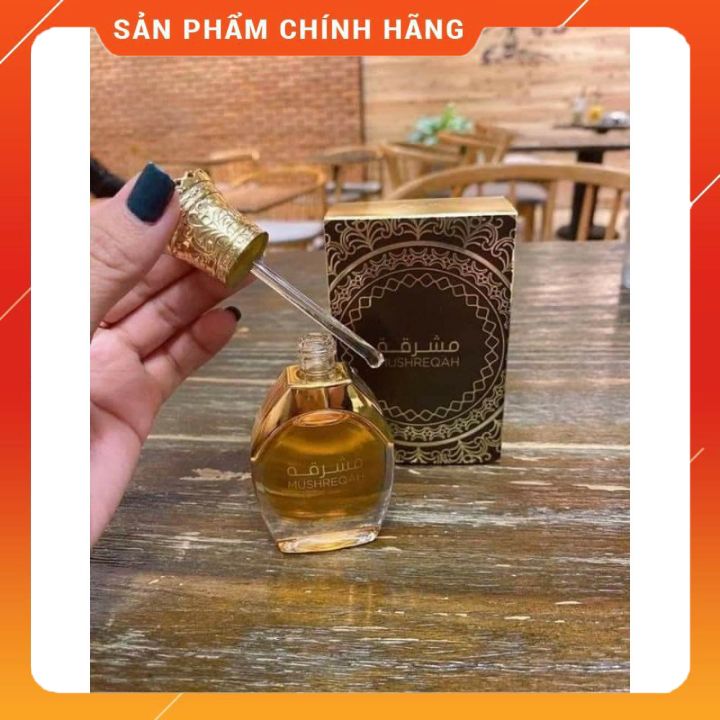 Nước Hoa Mushreqah Say Đắm