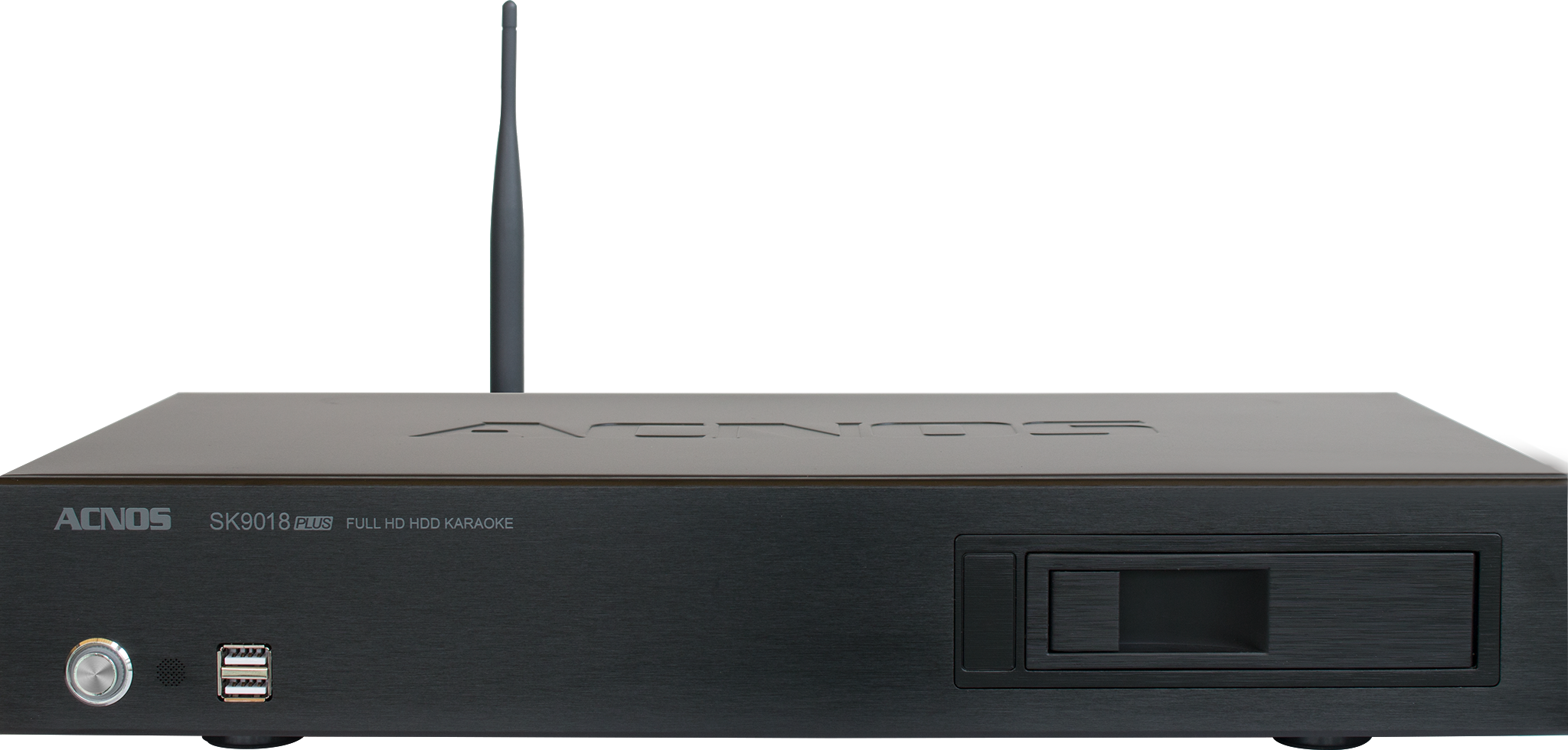 Đầu karaoke độ nét cao acnos sk9018plus ổ cứng 3t
