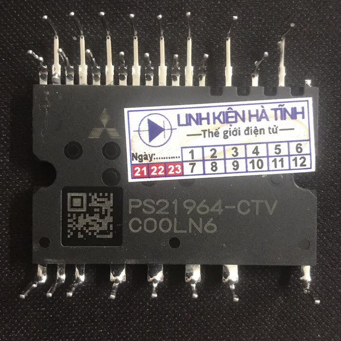 Linh kiện ic công suất ps21964-ctv tháo máy