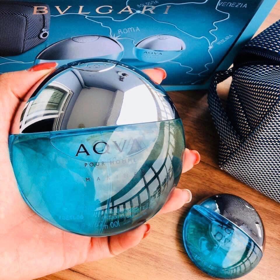Nước hoa Bvlgari MP3