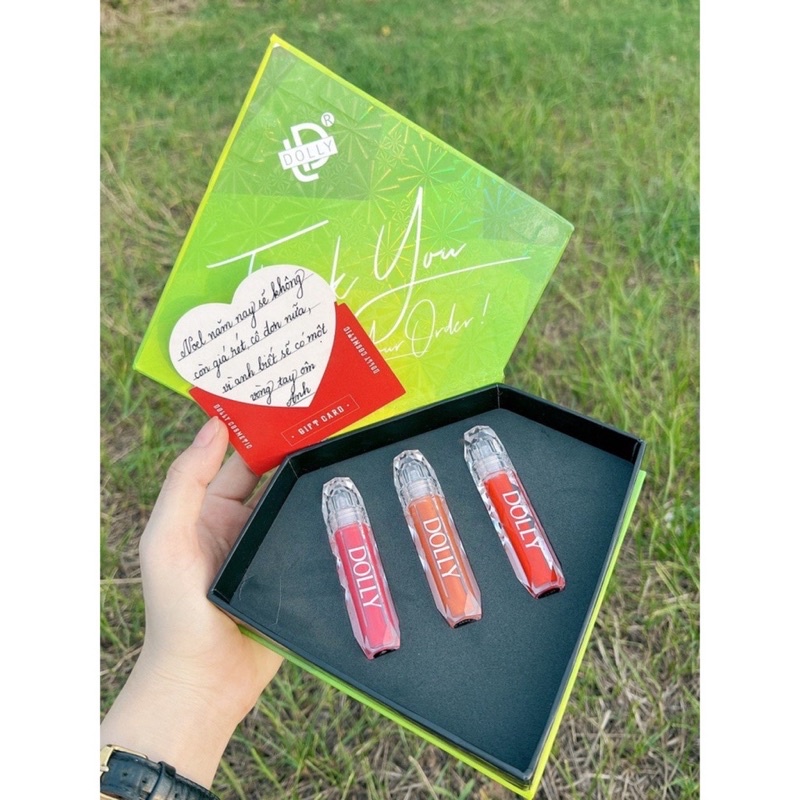 Son môi Dolly Diamond Lipstick