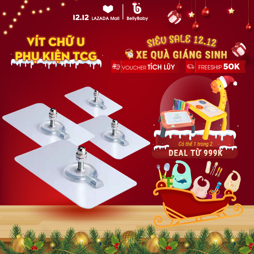 Phụ kiện Miếng Dán Thanh Chắn Giường Cho Bé