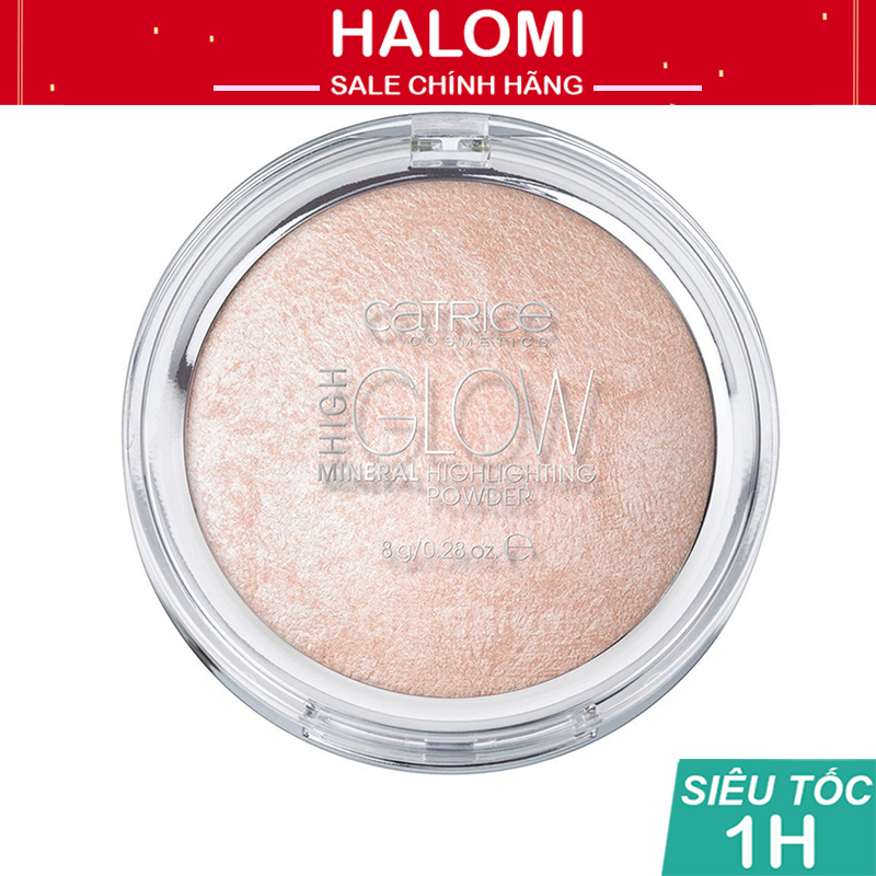 Phấn Bắt Sáng Catrice High Glow Mineral Highlighting Powder Chính Hãng HALOMI STORE