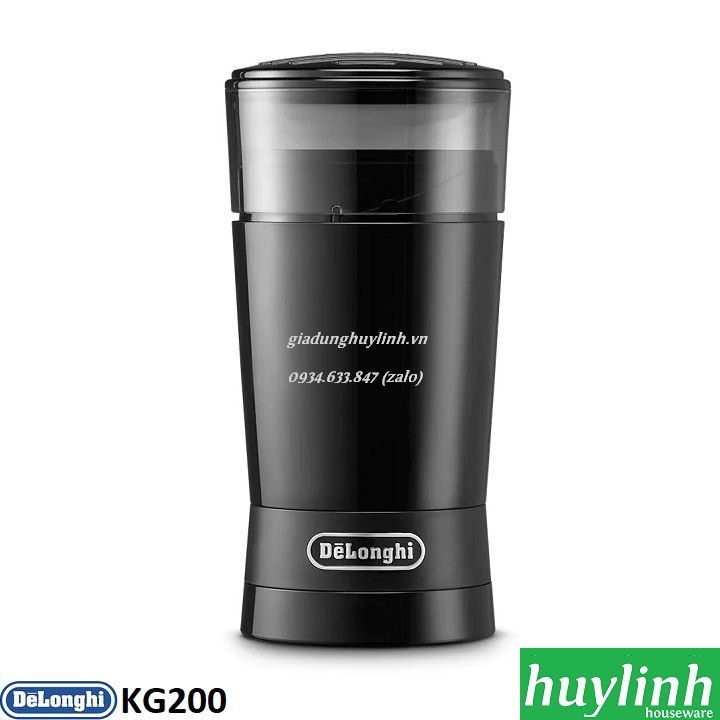 Máy xay cà phê delonghi kg200