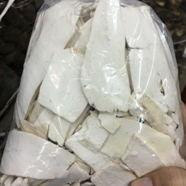 Hoài sơn thái lát gói 1kg