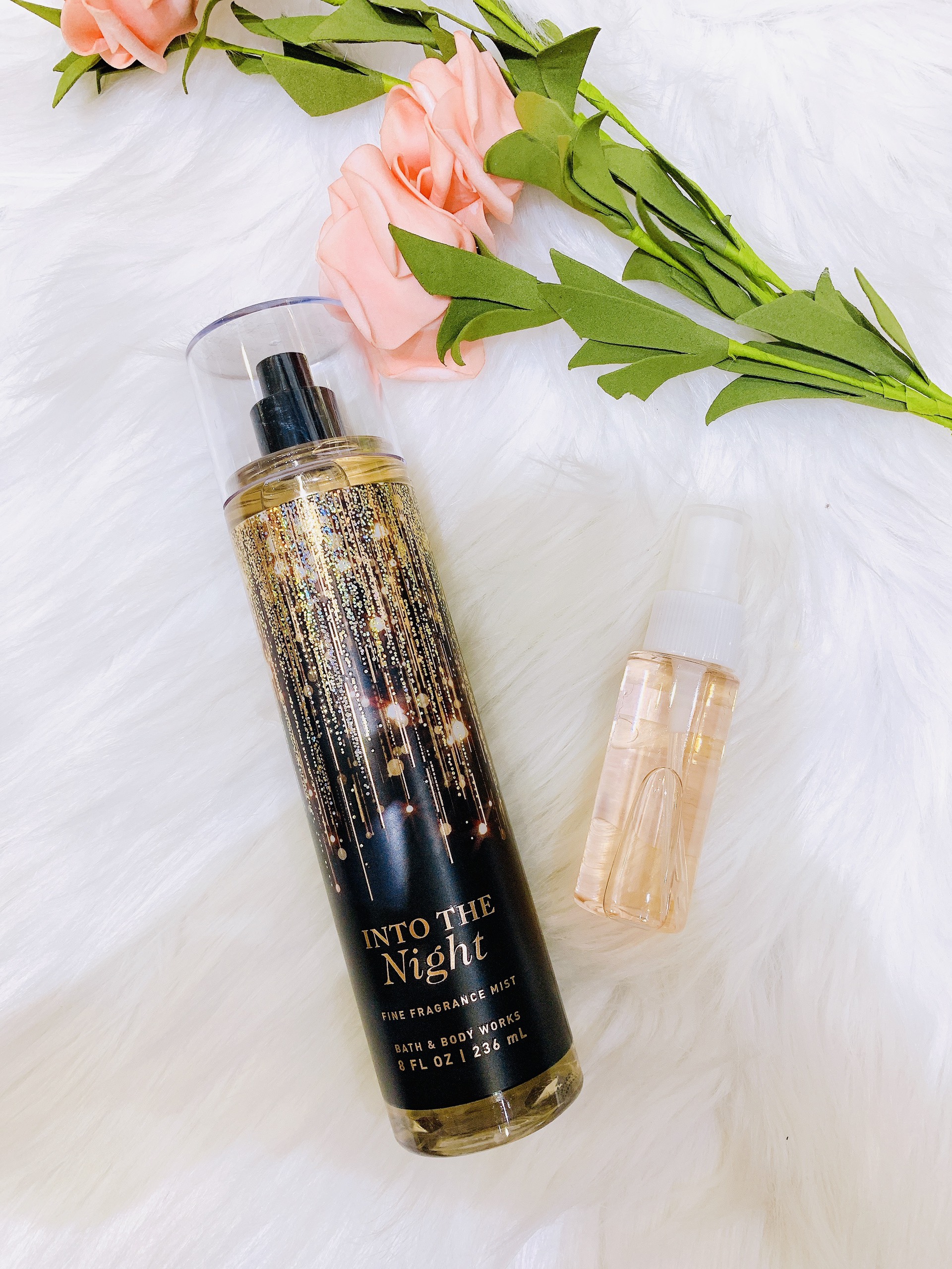 Xịt thơm into the night bath&bodyworks