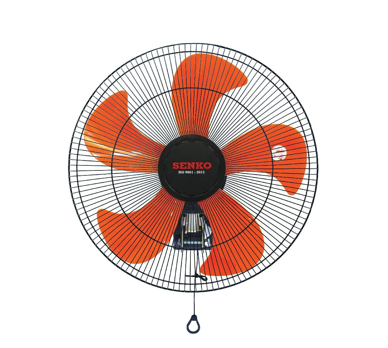 Quạt treo tường 1 dây f25 senko t-1882