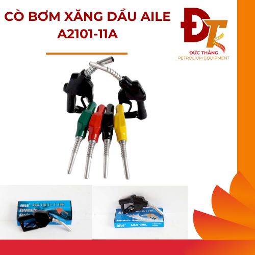 Cò bơm xăng dầu hiệu Aile phi 27 dùng cho cột bơm xăng dầu nhiều màu DT02, Nhập khẩu chính hãng , linh hoạt dễ sử dụng