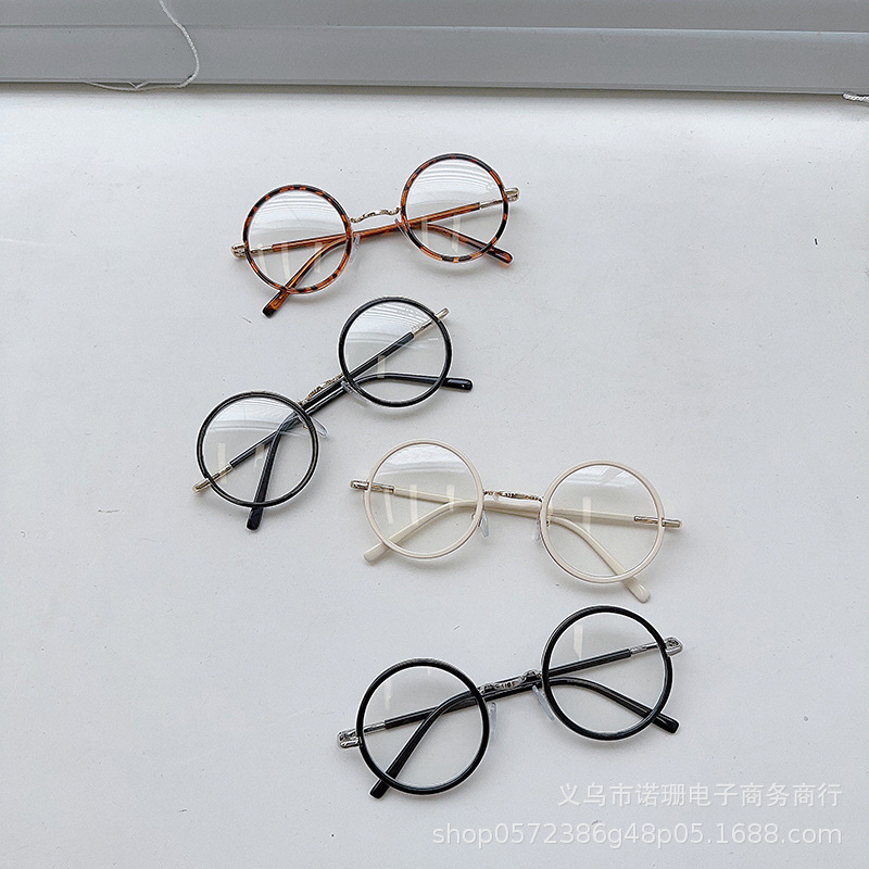 Kính Nobita tròng trong chống tia UV 400 cho bé K914