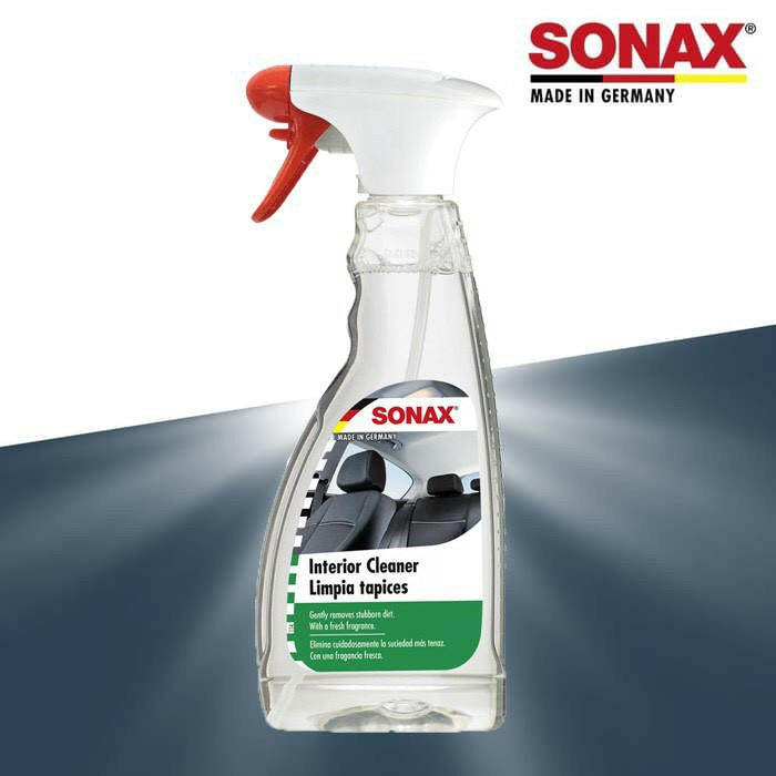 Dung dịch làm sạch nội thất xe sonax interior cleaner limpia tapices