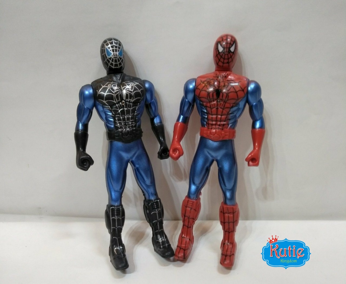 Siêu Nhân Spiderman ( 2 con)