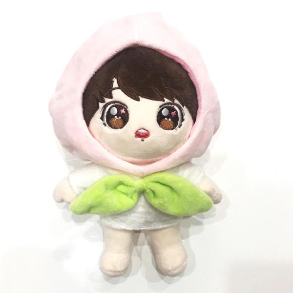 Doll Bangtan Boys jungkook starkook only doll phụ kiện dành cho doll nhóm nhạc idol, anime chibi army