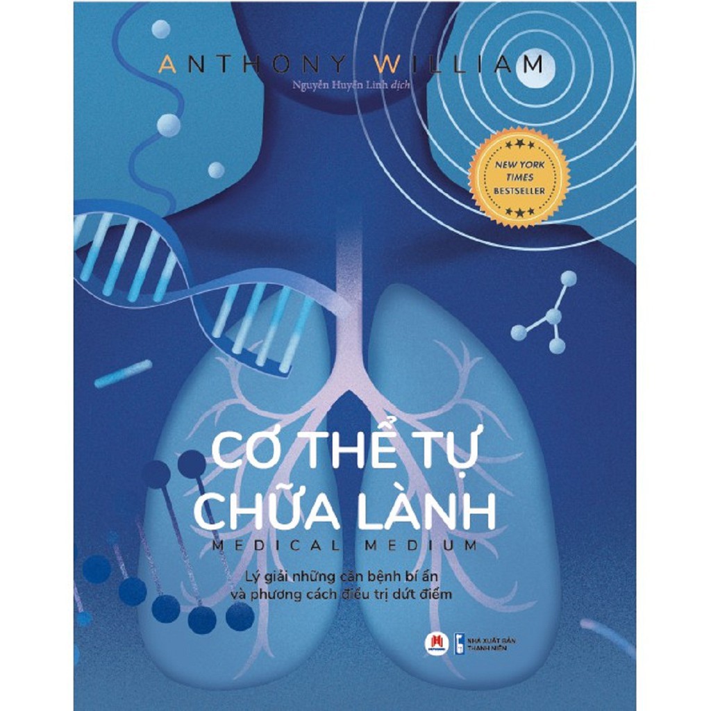 Cơ thể tự chữa lành tập 1