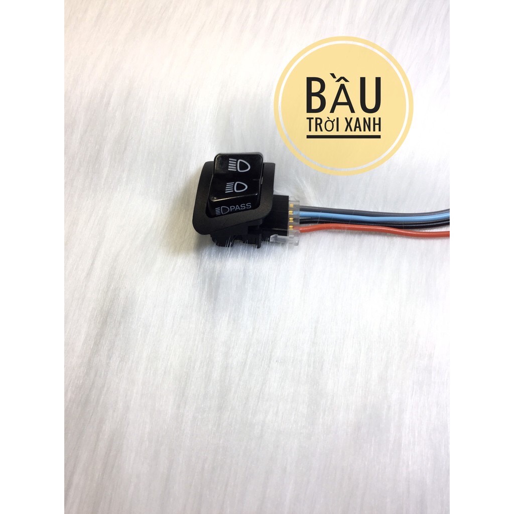 Nút passing SH tặng kèm jack như hình