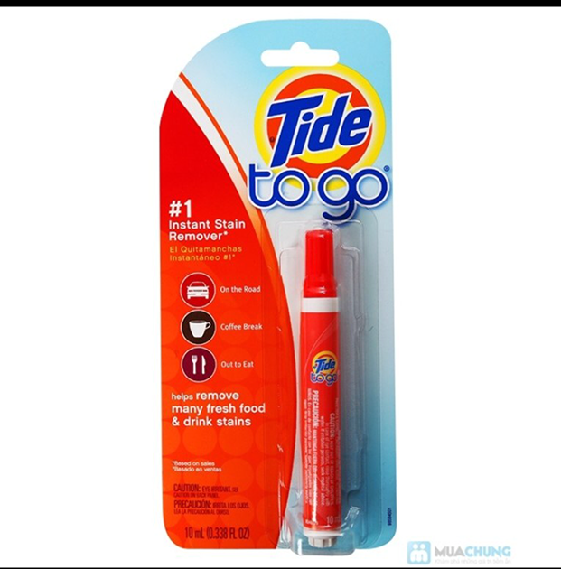 Bút Tẩy Vết Bẩn Tide To Go 10ml